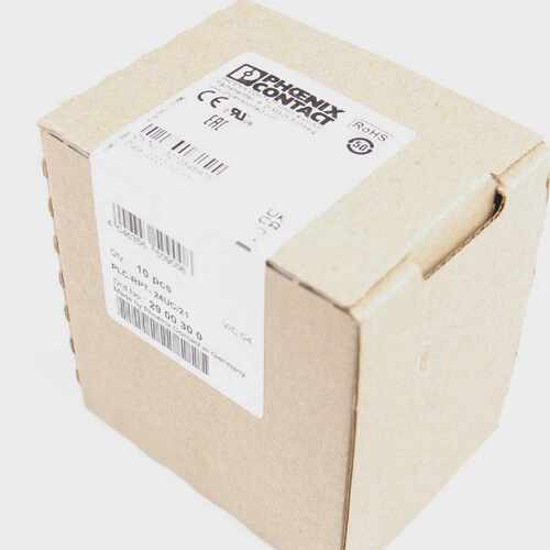 Phoenix Contact PLC-RPT-24UC/21 2900300  10pieces