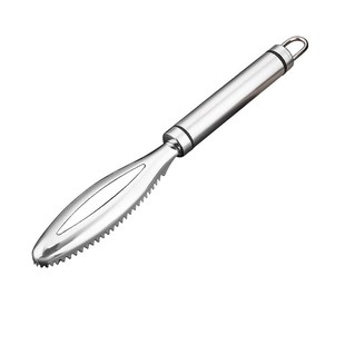 不锈钢鱼鳞刨家用手动刮鱼鳞器鱼鳞刷防飞溅鱼鳞刀杀鱼去鱼鳞神器