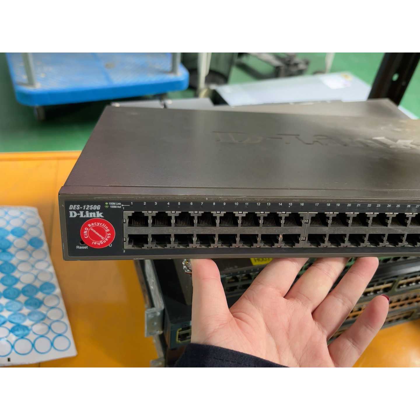 议价-D-LinK DES-1250G DES-1250G交换机
