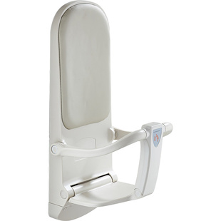 莫顿新款多功能壁挂可折叠安全座椅第三卫生间母婴室换尿布护理台