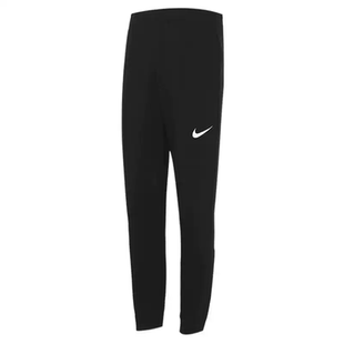 Nike耐克男士篮球运动训练跑步速干弹力修身潮长裤CZ6380-010