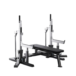 ELEIKO 专业力量举赛架家用商用 深蹲 卧推 举重   IPF竞赛组合架