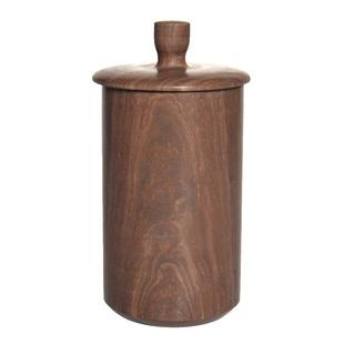 包邮原产地全手工木鱼石大号款口杯子带盖弱碱性非紫砂麦饭石