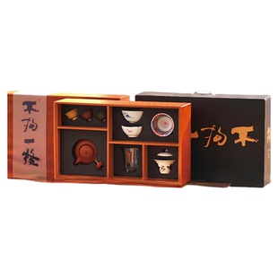 男士生日礼物高端实用商务礼品送客户高档轻奢惊喜爸爸长辈新年