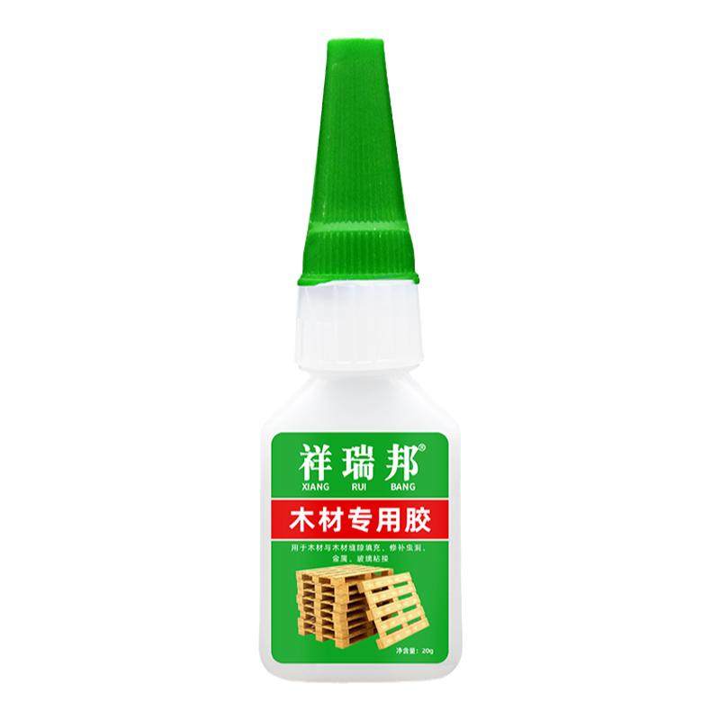 粘木头专用强力胶水家具红木木材开裂修复填充粘椅子凳子桌子松动速干胶木质物品实木起皮万能粘合剂粘的牢