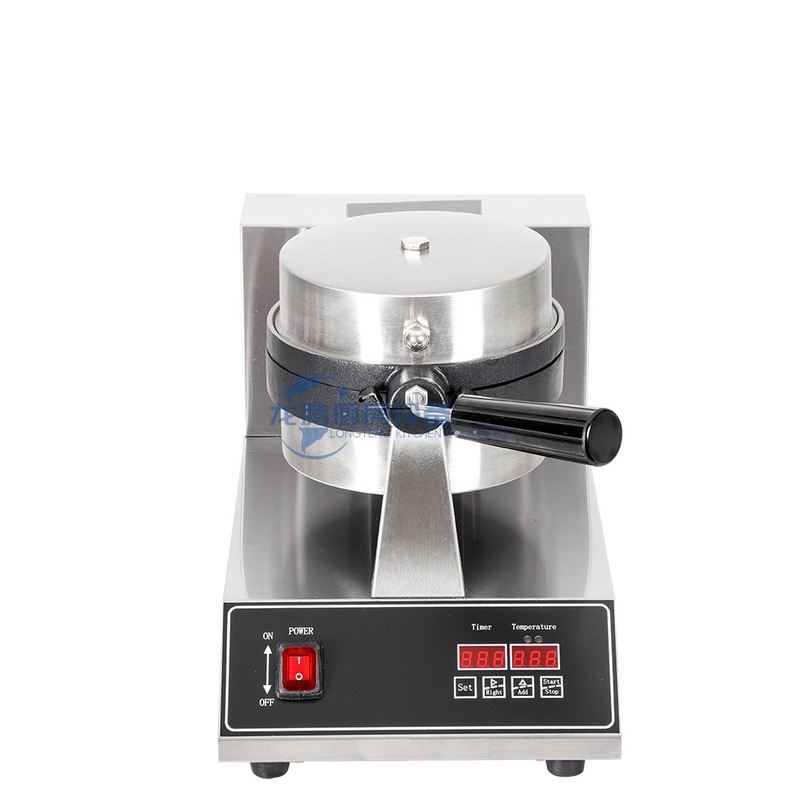 新款电脑款冰淇淋汉堡机面包机圆圆可爱面包小吃机龙腾小吃机