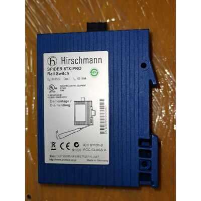 德国Hirschmann赫斯曼（赫思曼）SPIDER 8TX