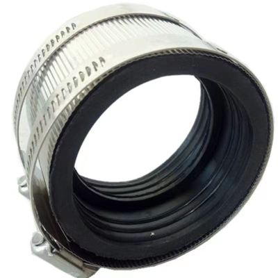 卡箍喉箍ZJYJ不锈钢铸铁管专用