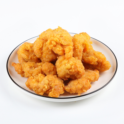 原味无骨冷冻家庭装2斤韩式炸鸡