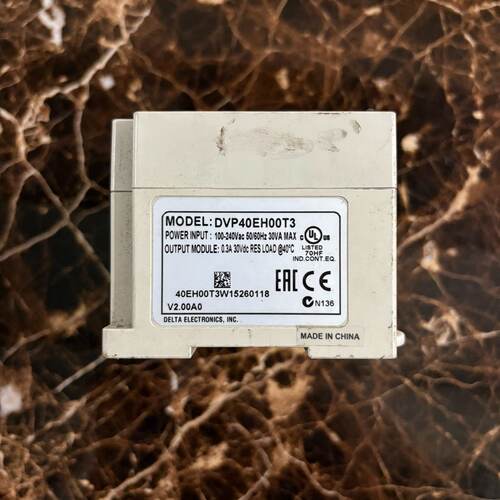 【询价】台达PLC DVP32HN00R 成色如图  议价适用