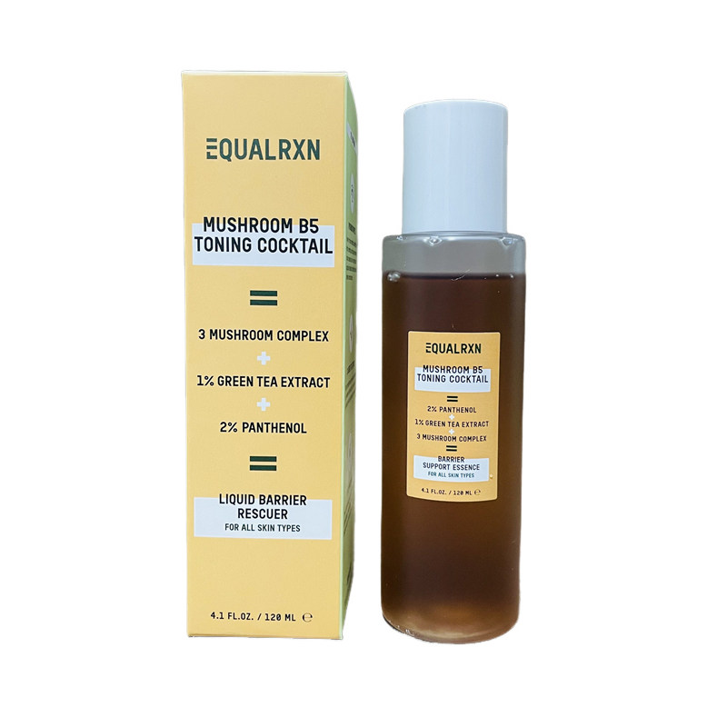 EqualRXN/衡化式菌菇b5爽肤水 蘑菇护肤精华水保湿修红灭炎郑力行
