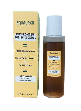 EqualRXN/衡化式菌菇b5爽肤水 蘑菇护肤精华水保湿修红灭炎郑力行