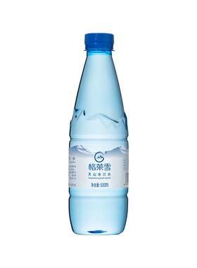 格莱雪新疆天然低氘水冰川水