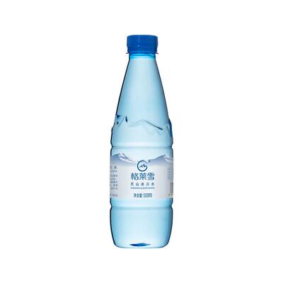 格莱雪新疆天然低氘水冰川水