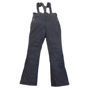 女士成人加厚保暖裤子防水防风单双板滑雪裤外贸原单冲锋裤