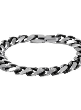 小众百搭古巴手链高级感嘻哈潮流