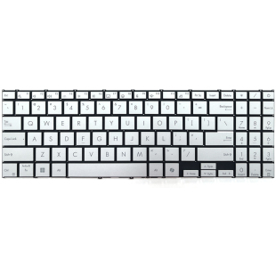 适用华硕 无畏Pro15 2024 Vivobook S15 S5506 S5507 M5506 键盘