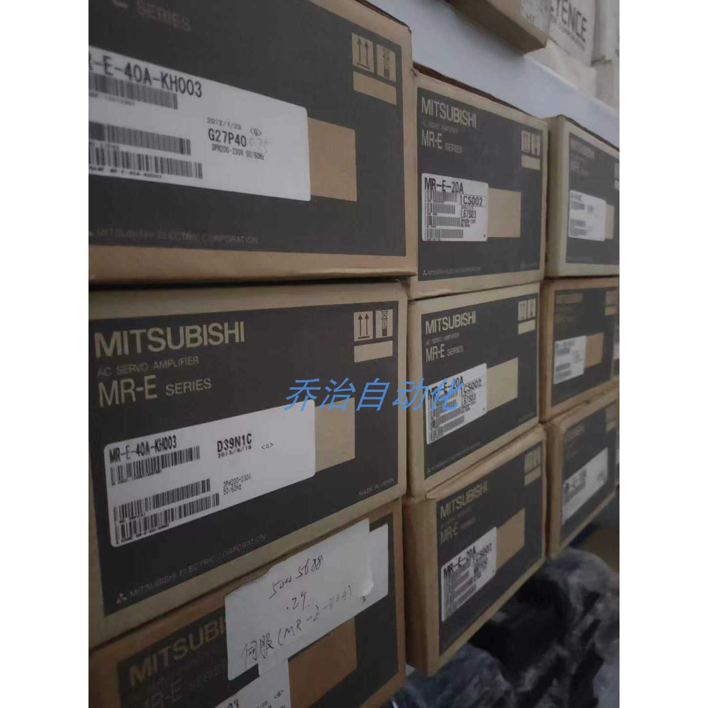 议价全新原装三菱MR-J3-40A,60A,70A,100A,200A,350A,500A,700A,2