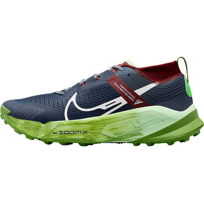 Nike/耐克正品ZoomX Zegama Trail男士训练运动跑步鞋DH0623-403