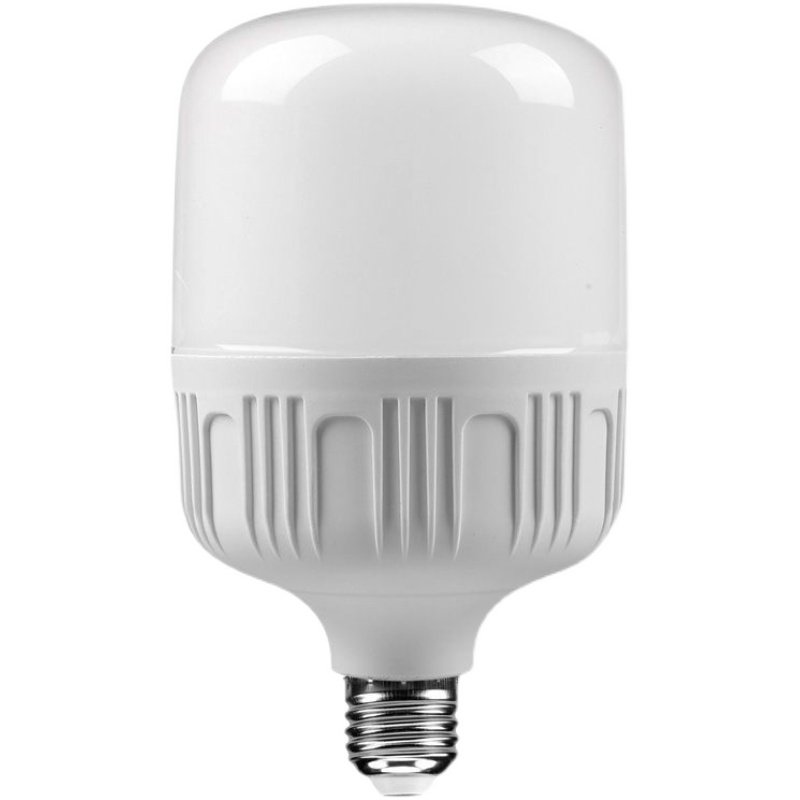 led灯泡家用E27螺口节能灯白光超亮室内护眼无频闪大功率照明球泡