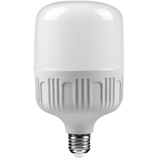 led灯泡家用E27螺口节能灯白光超亮室内护眼无频闪大功率照明球泡