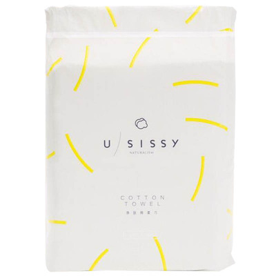 一面巾纯棉一次性加厚棉柔巾