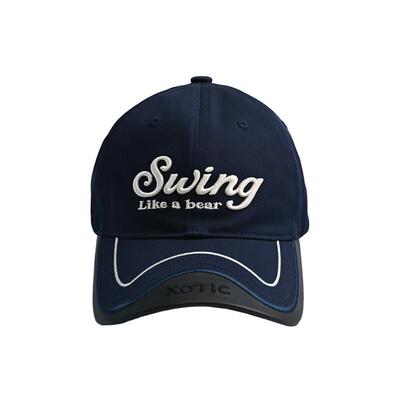 户外鸭舌帽xotic立体休闲春夏