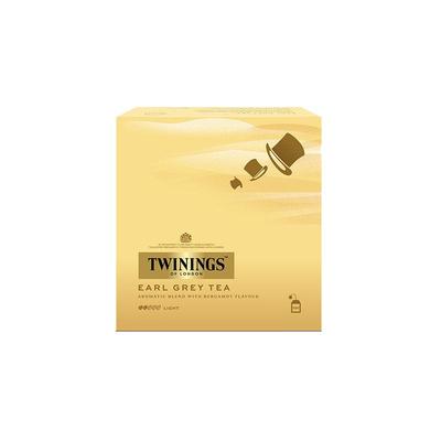 TWININGS川宁英式豪门伯爵红茶