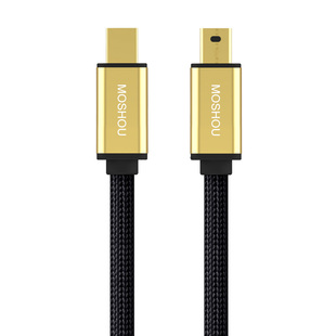 魔兽DP1.4版双头迷你Mini DP线笔记本接显示器线8K@60Hz 4K@144Hz