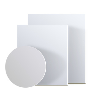 批发定制油画框练习纯棉亚麻丙烯颜料布框定做空白成品画板包邮