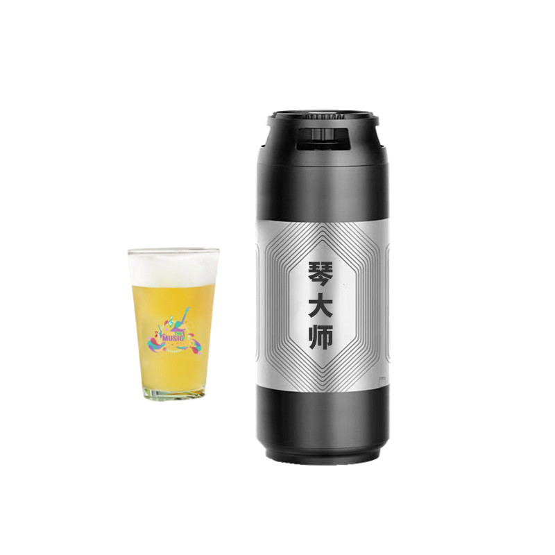 青岛工厂批发大桶精酿啤酒