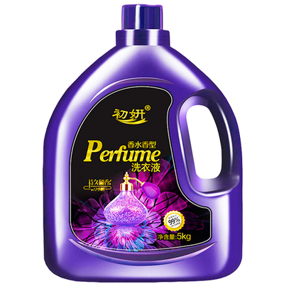 超强去污家庭装洗衣液特价10斤
