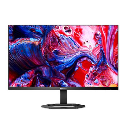 飞利浦27英寸4K显示器超清IPS屏幕台式电脑Type-c接口27E1N5900E