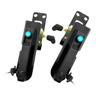 拖拉机配件福田雷沃拖拉机门锁总成门把锁体雷沃福田拖拉机门把手