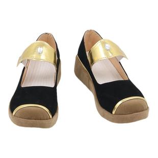 原神多莉cos鞋来图定做游戏动漫Cosplay靴子支持来图定制