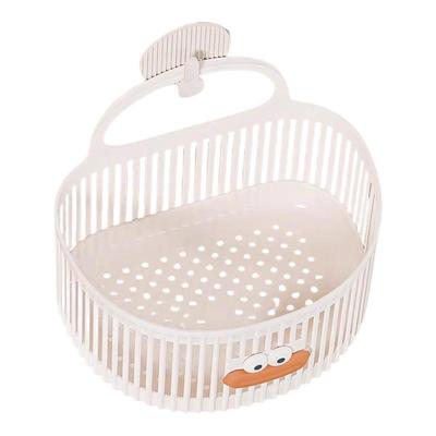 多功能小挂篮厨房卫生间收纳筐