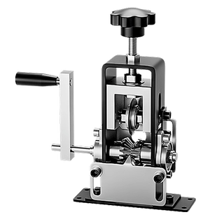小型电动剥线机手摇废旧电线铜线废线剥皮神器快速拔线去皮工具
