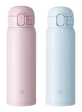 象印进口不锈钢保温杯男生水杯女生高颜值大容量保冷水杯WE480ml