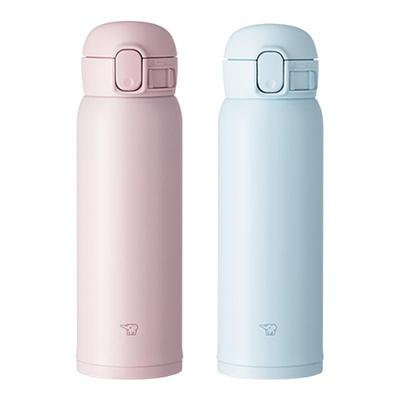 象印进口不锈钢保温杯男生水杯女生高颜值大容量保冷水杯WE480ml