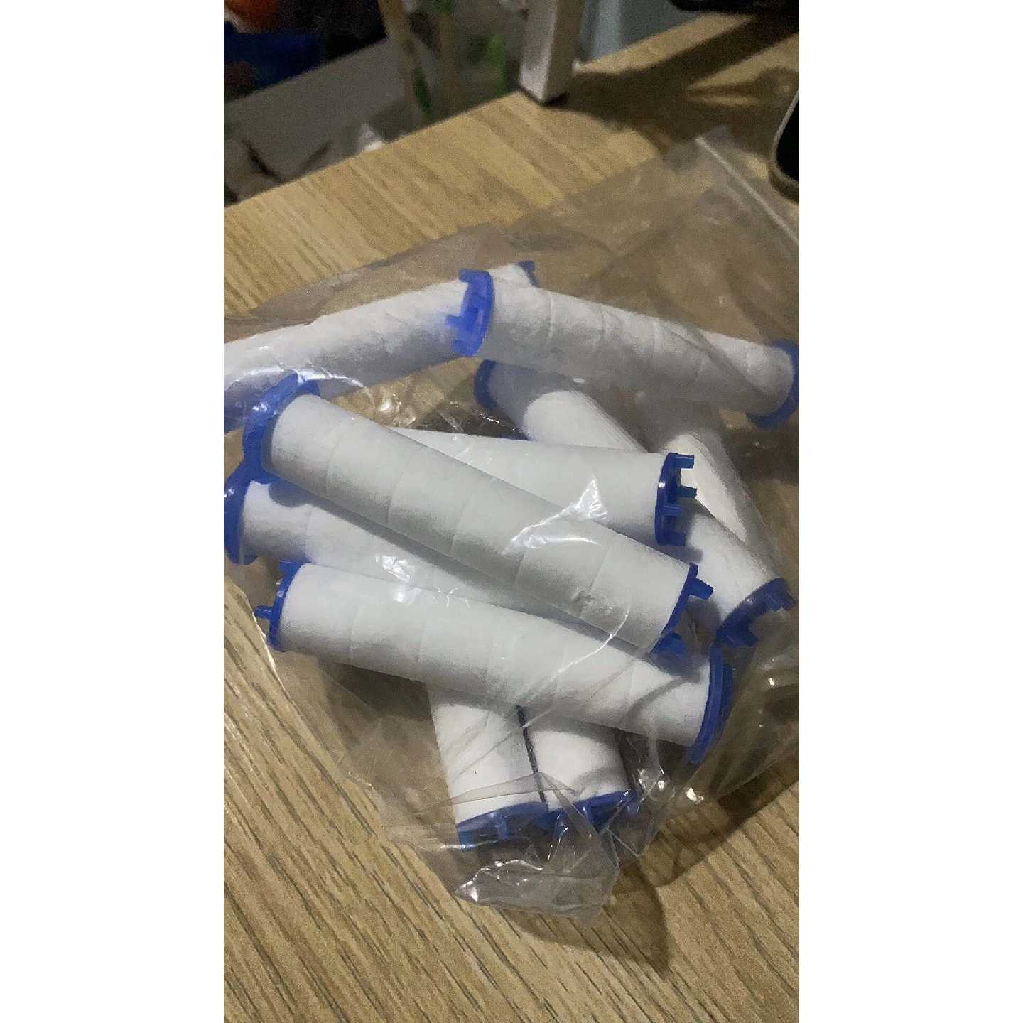 【议价-可维修】洗澡花洒过滤pp棉五个 全新/二手均有货