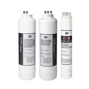 德国汉斯希尔净水器滤芯4001/2/4/5/6/8家用纯水机CF/RO膜/CB滤芯