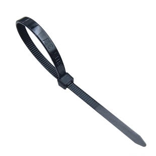 抗寒耐低温尼龙扎带冬天-40度防冻强力塑料束线带东北勒死狗索带*