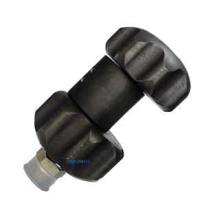 高压疏通车喷头市政管道疏通水枪头水雷宝塔旋转老鼠头吸污车喷头