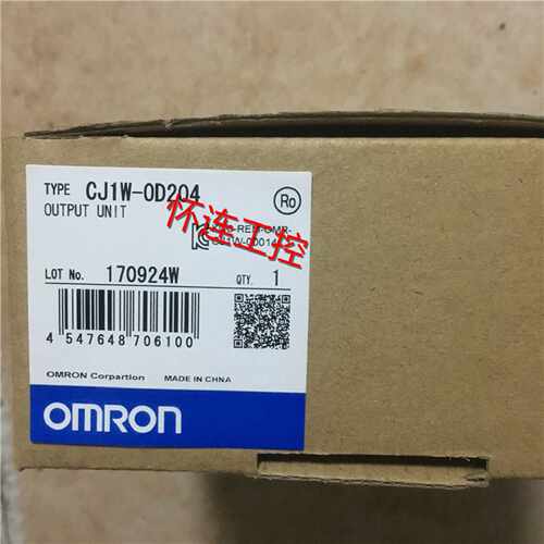 议价全新原装CJ1W-OD204现货包邮