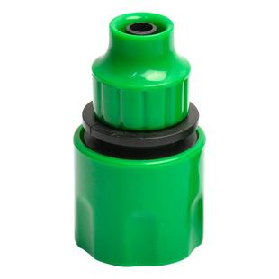 3分水管接头 快速对接浇花软水管修补连接头无线洗车机通水接配件