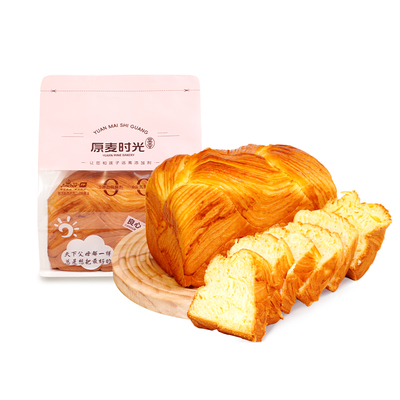 现做现发北海道吐司面包