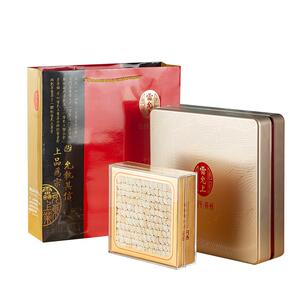 雷允上西洋参礼盒加拿大送礼长辈礼品送父母营养滋补品官方正品