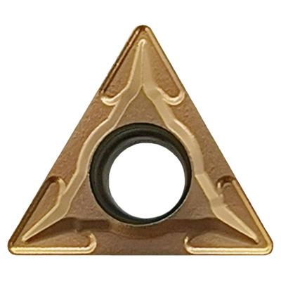 不锈钢TCMT三角形数控刀片超耐用