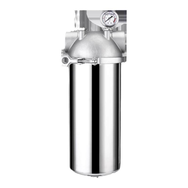 家用前置过滤器全屋净水器不锈钢大胖滤水器大蓝瓶自来水井水商用