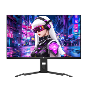 泰坦军团425Hz高刷显示器25英寸电脑24游戏240电竞360Hz屏P25M2K